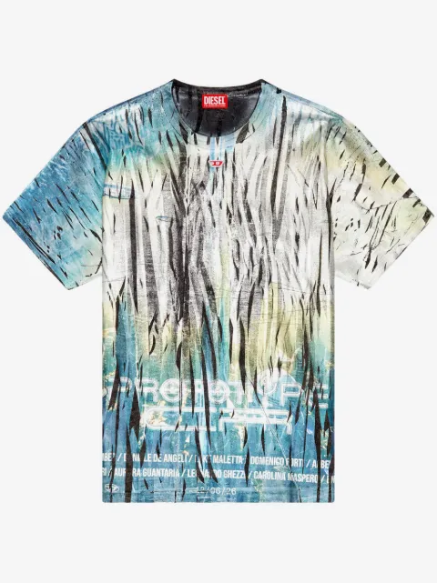 Diesel playera T-BORD-Q1