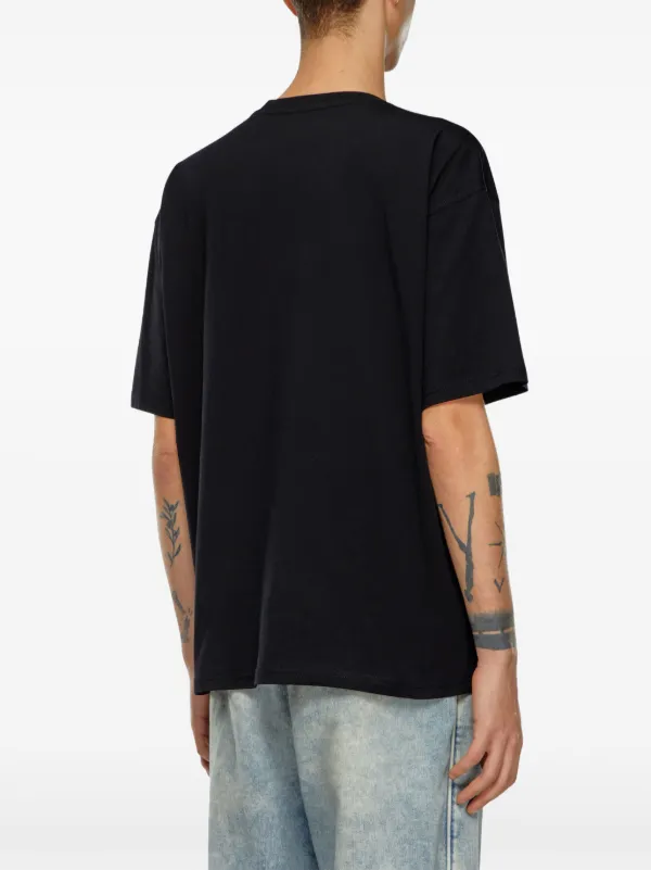 Diesel T-Boxt-D Tシャツ | ブラック | FARFETCH JP