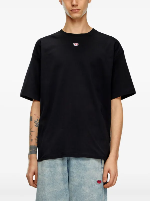 Diesel T-Boxt-D Tシャツ | ブラック | FARFETCH JP