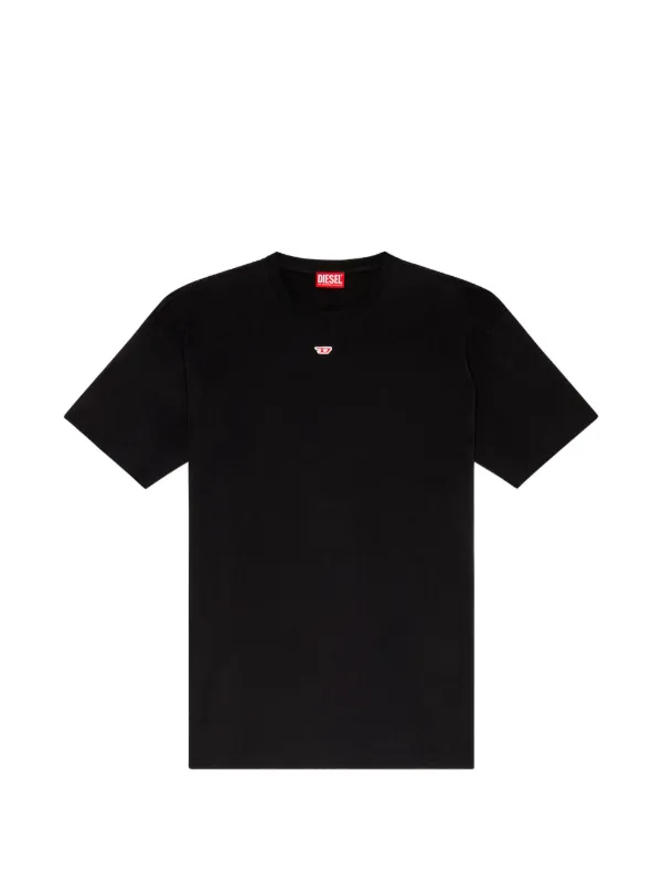 dieselディーゼル T-BOXT-PAK DロゴTシャツ Diesel T-Boxt-D Tシャツ | ブラック | FARFETCH JP