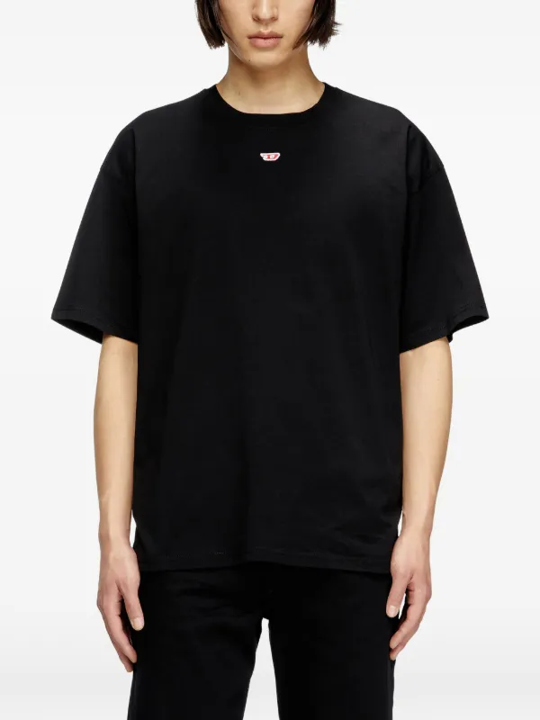 Diesel T-Boxt-D T-shirt | Black | FARFETCH