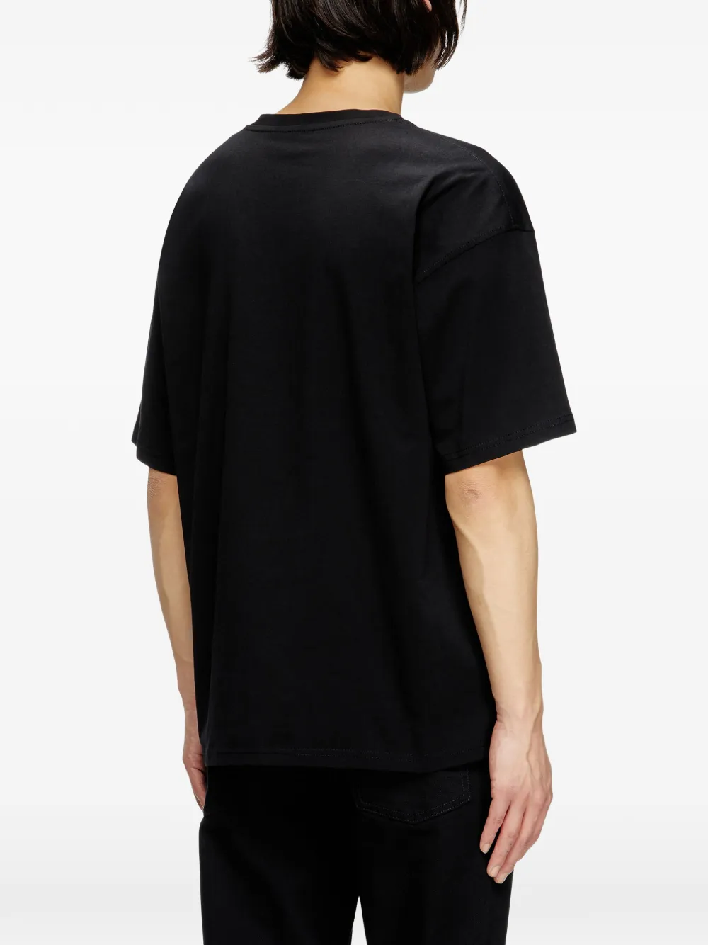 Diesel T-Boxt-D T-shirt Zwart
