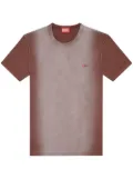 Diesel T-Adjust-Q2 T-shirt - Brown