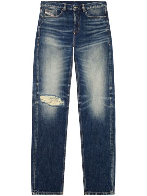 Diesel Straight Jeans 2010 D-Macs 09J95 Men