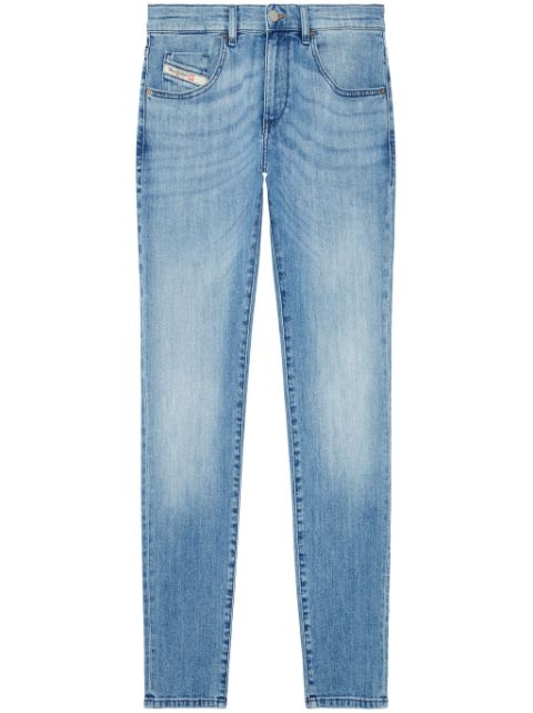 Diesel Slim Jeans 2019 D-Strukt 0GRDI Men