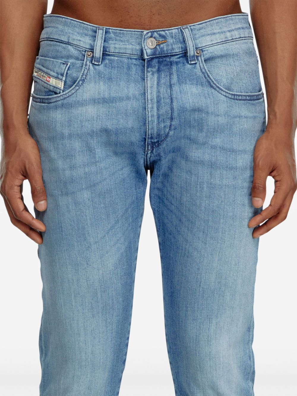 Diesel Slim Jeans 2019 D-Strukt 0GRDI Men