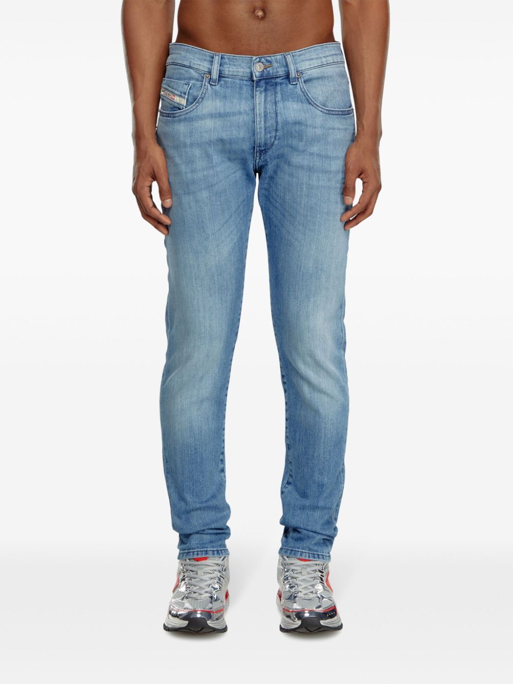 Diesel Slim Jeans 2019 D-Strukt 0GRDI Men