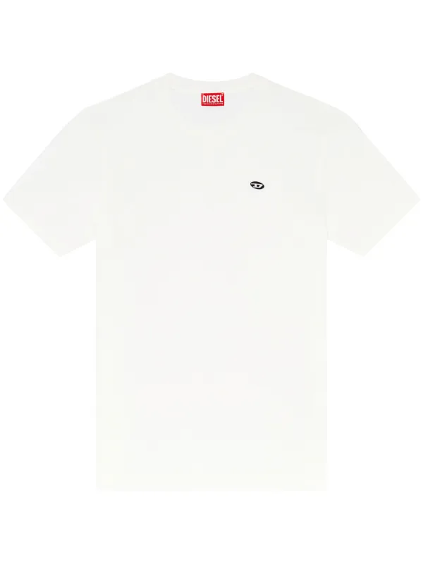 Diesel T-Adjust-Doval-PJ Tシャツ | ホワイト | FARFETCH JP