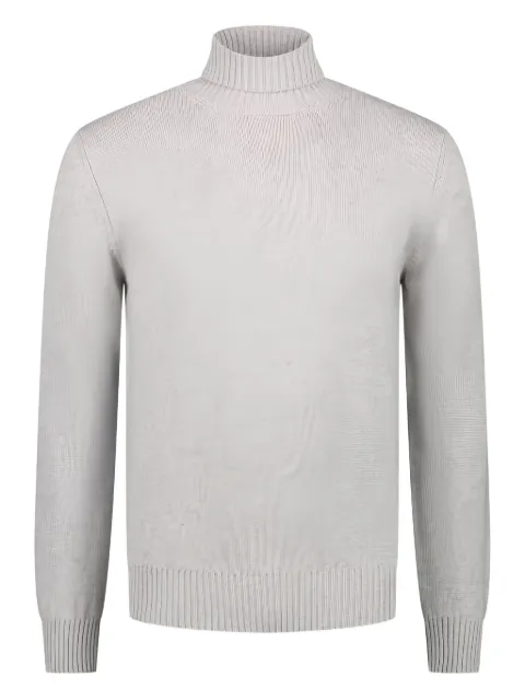 Doriani Cashmere roll-neck sweater