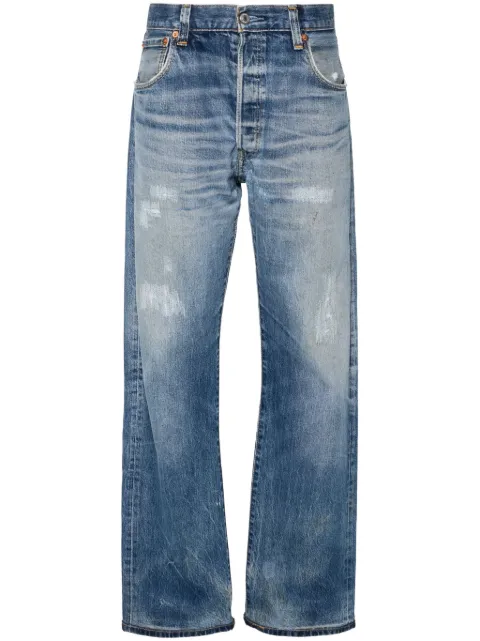 RE/DONE high-rise jeans
