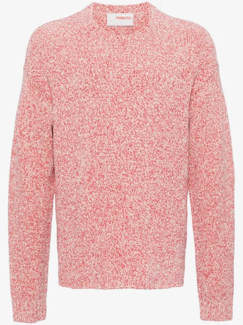 Fiorucci mélange jumper