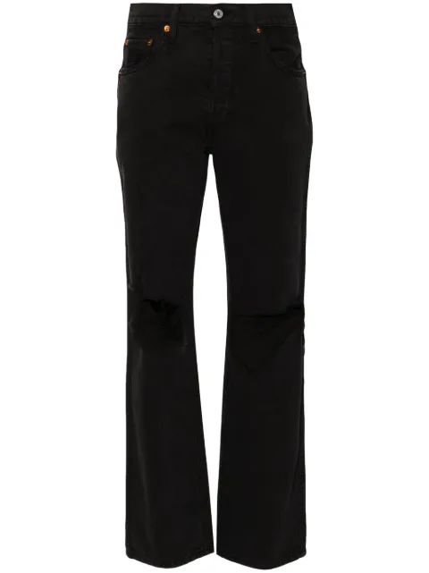 RE/DONE jeans acampanados