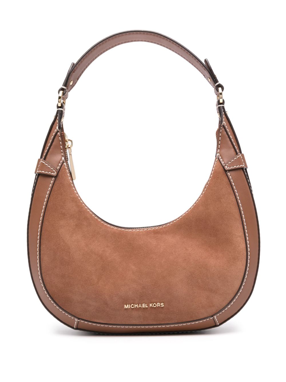 Michael Michael Kors Preston shoulder bag - Marrone