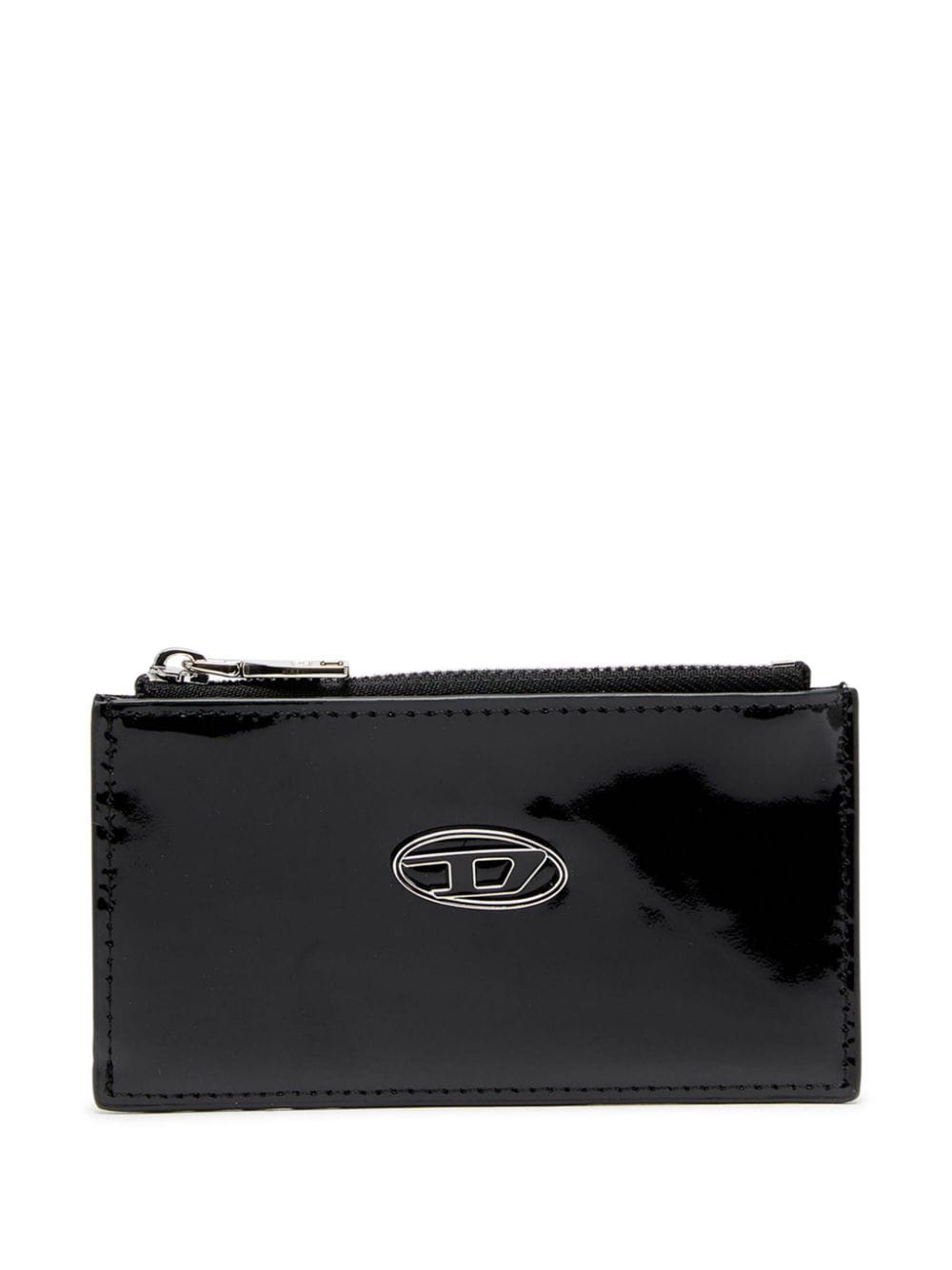 Diesel Play Iii Card Holder In Black