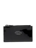 Diesel Play III card holder - Black