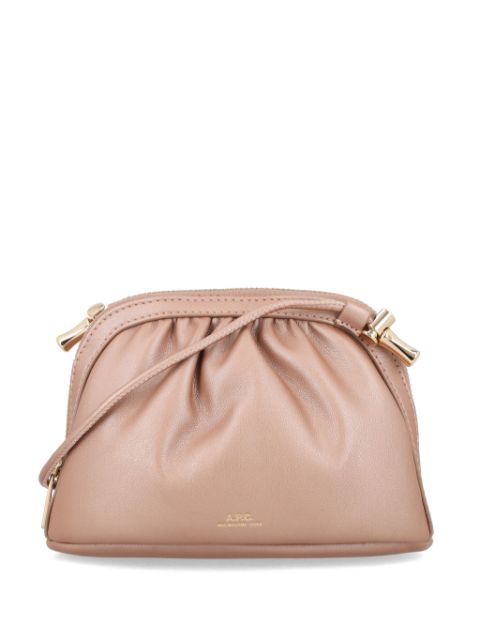 A.P.C. small Ninon shoulder bag Women