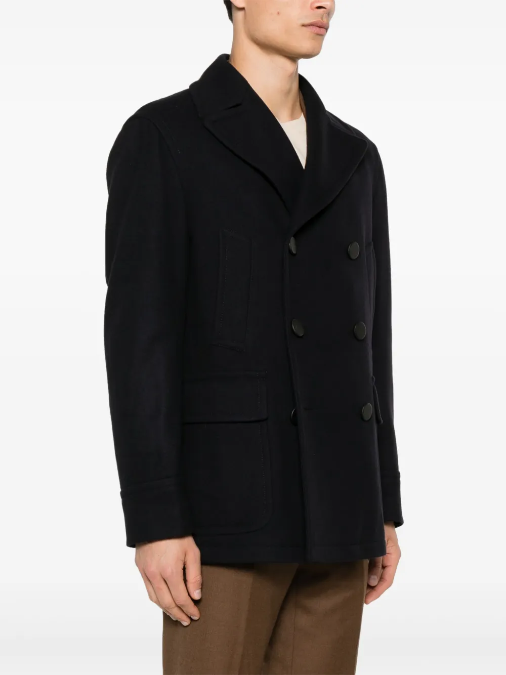 Tagliatore Sailing jack Blauw