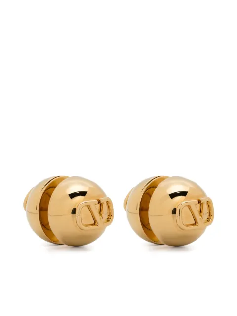 Valentino Garavani aretes VLogo