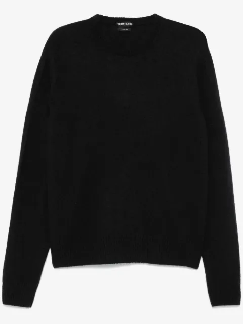 TOM FORD crew-neck sweater