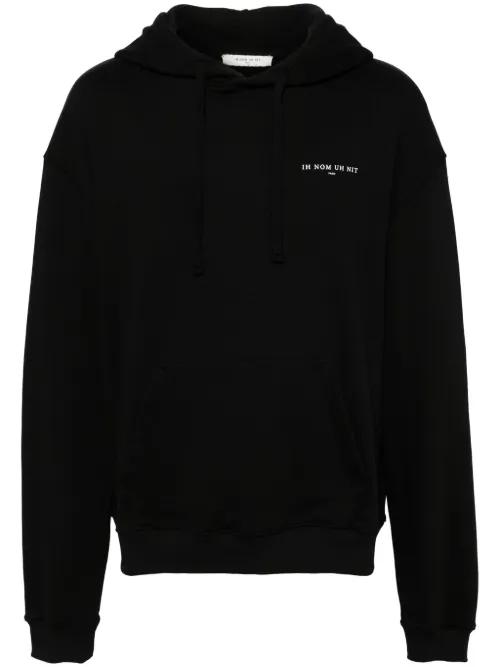 Hoodie This Is Authentic - Ih Nom Uh Nit - Modalova