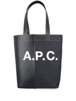 A.P.C.（アーペーセー）トートバッグ - FARFETCH