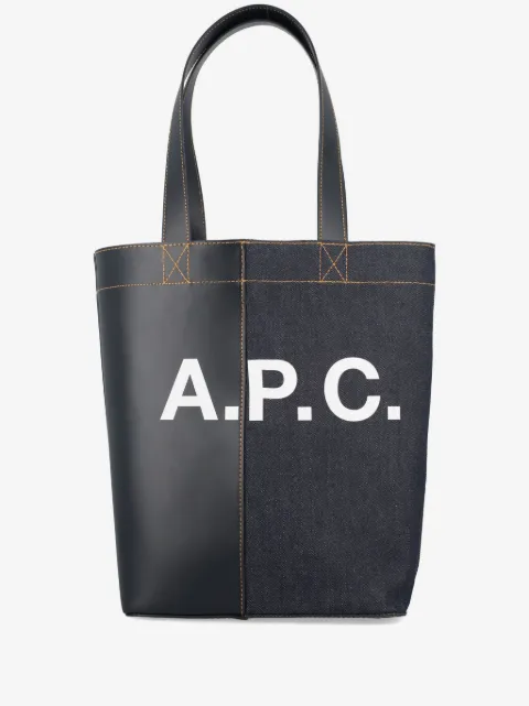 A.P.C. Axel tote bag 