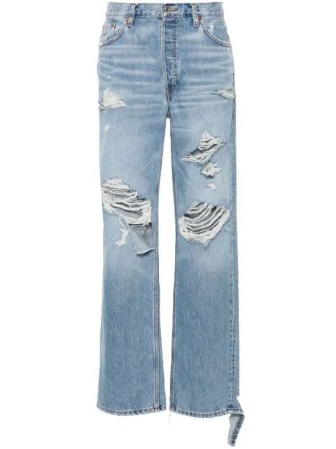 RE/DONE Loose Long jeans