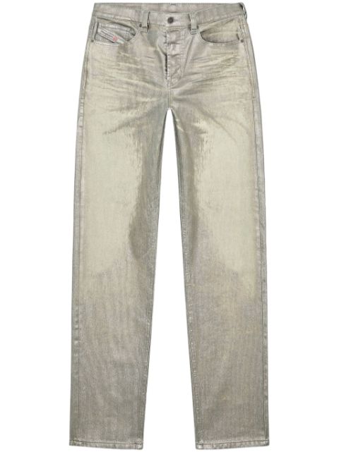 Diesel 2010 D-Macs straight jeans Men