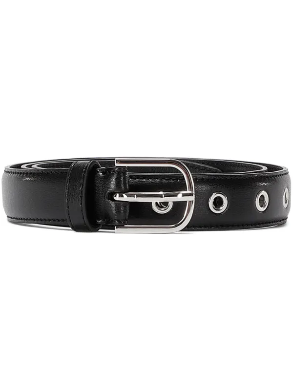 ベルト TOTEME Woman Belt Black 244WAM877LE0025 001 24347322_54515410_600.jpg