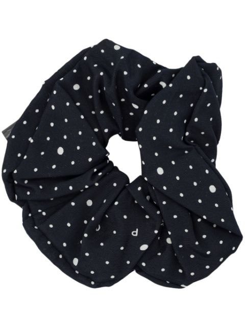 A.P.C. polka dot scrunchie Women