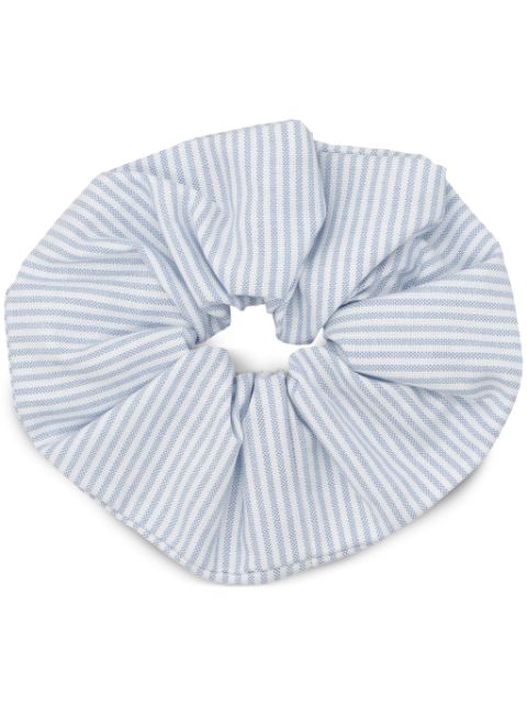 A.P.C. striped scrunchie Women