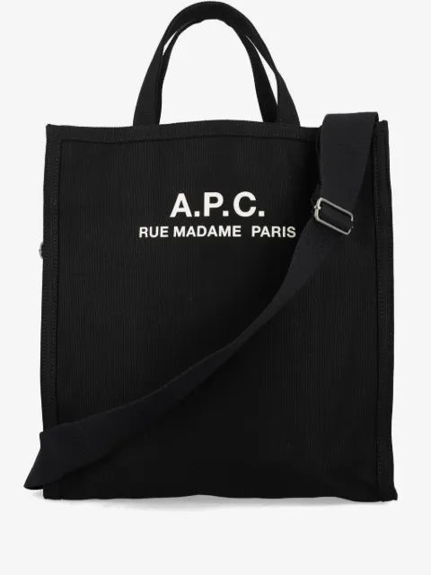 A.P.C. شنطة عملية 'ريكوبيريشن'