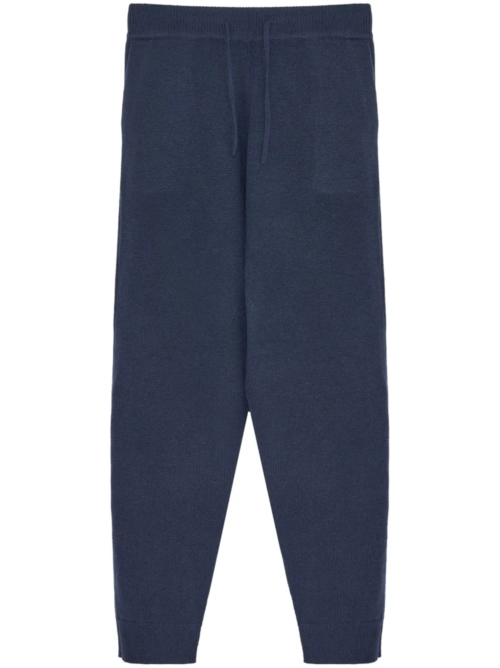 Yves Salomon Gestrickte Jogginghose | Blau | Image 1