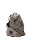 C.P. Company cross-body backpack - Brown