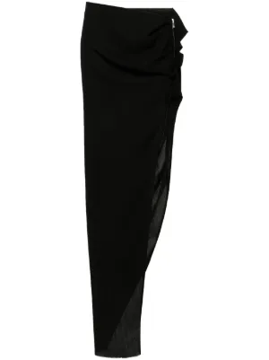Rick Owens（リック・オウエンス）スカート - FARFETCH