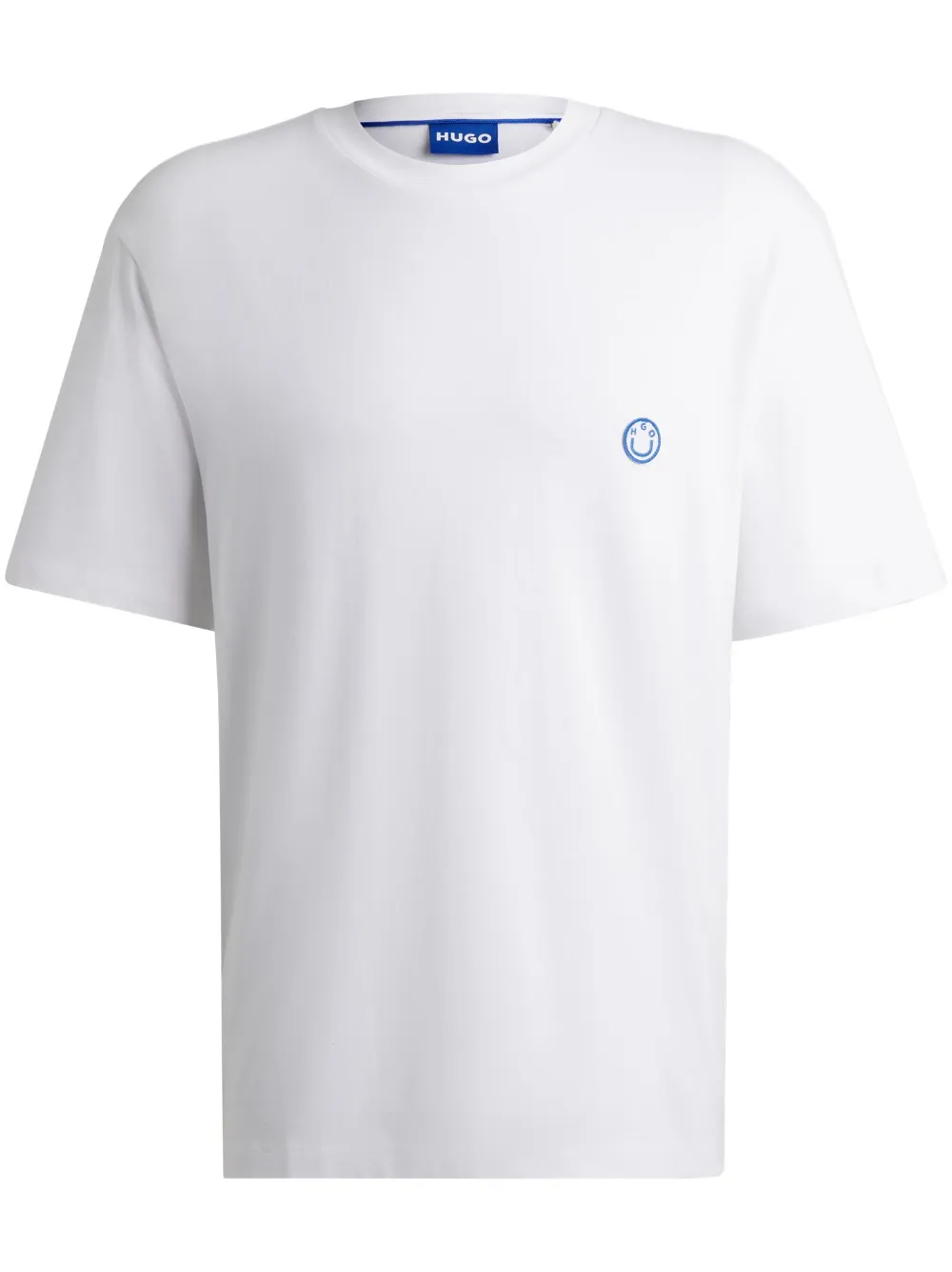 logo-appliqué T-shirt