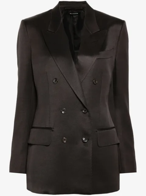 TOM FORD double-breasted blazer