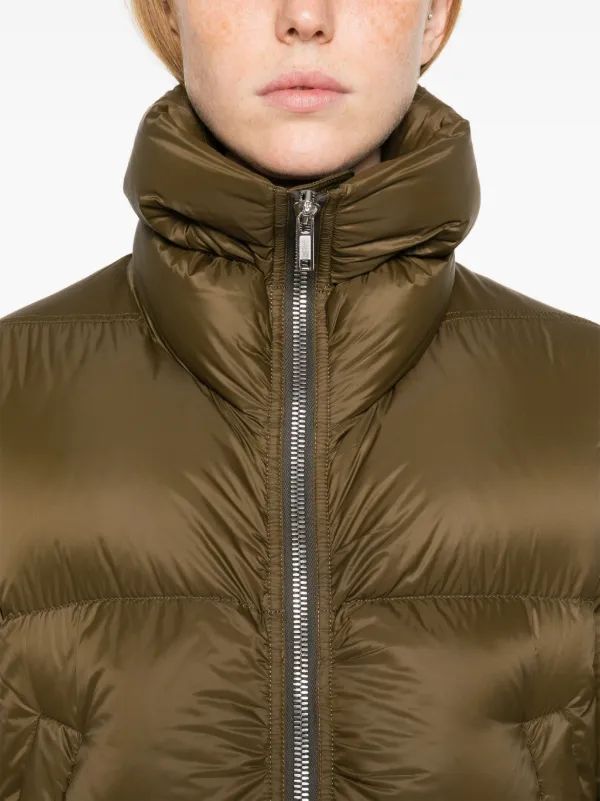 ジャケット・アウター Rick owens jacket tecuatl Rick Owens Turtle ジャケット | グリーン | FARFETCH JP