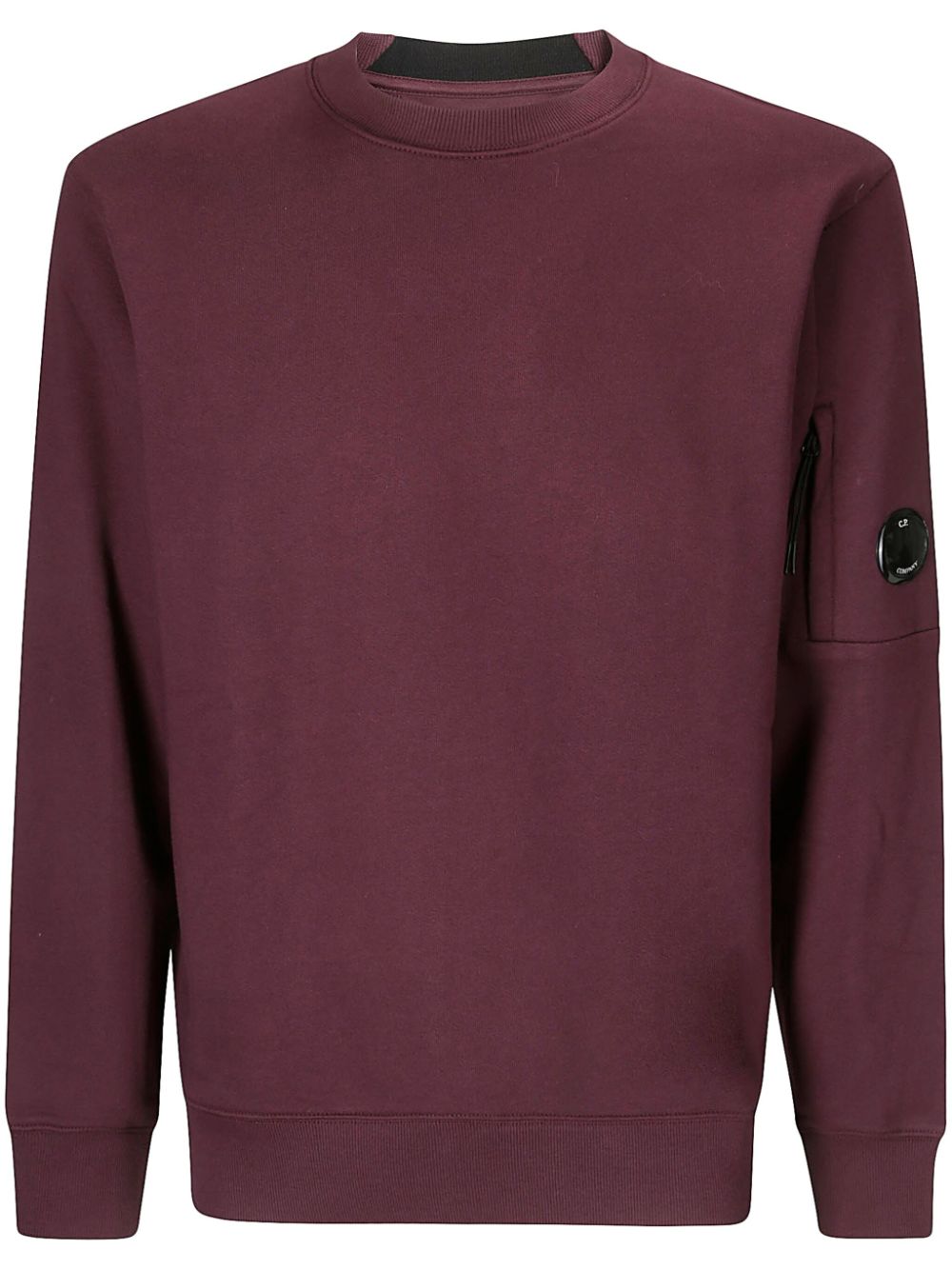 C.P. Company Diagonal Raised sweatshirt - Purple