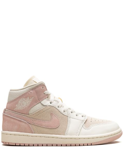 Jordan Air Jordan 1 Mid SE "Coconut Milk Legend Pink" sneakers Women