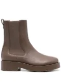 Casadei Charlie ankle boots - Brown