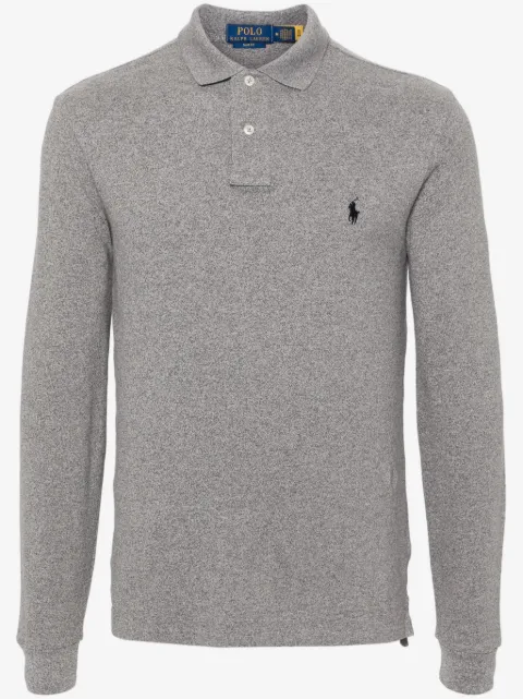 Polo Ralph Lauren polo à motif Polo Pony