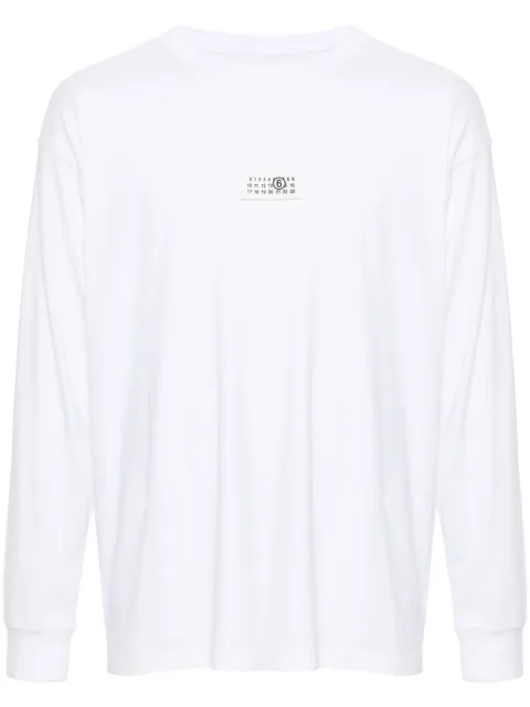 MM6 Maison Margiela cotton T-shirt