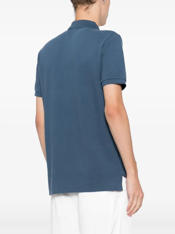 Polo Ralph Lauren クラシック ポロシャツ | ブルー | FARFETCH JP