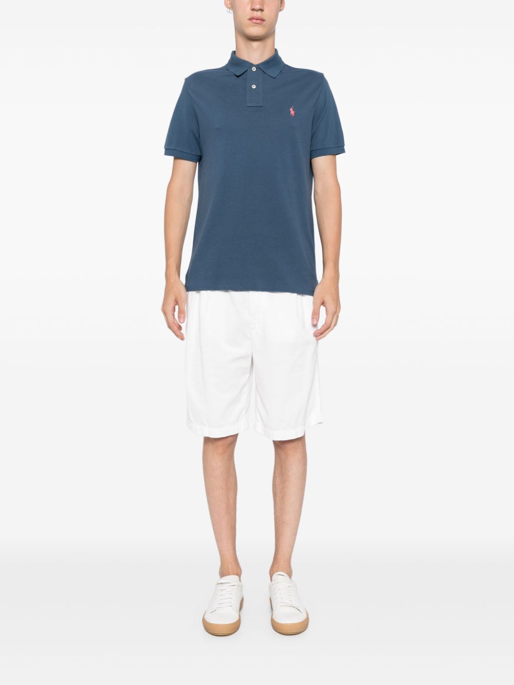 Polo Ralph Lauren classic slim fit polo shirt Men