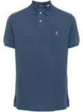 Polo Ralph Lauren classic slim fit polo shirt - Blue