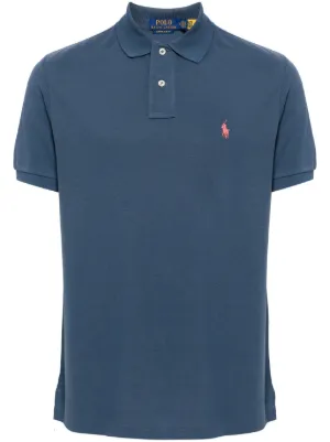 Polo Ralph Lauren The Iconic ポロシャツ | ブルー | FARFETCH JP