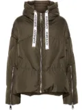 Khrisjoy Iconic puffer jacket - Green