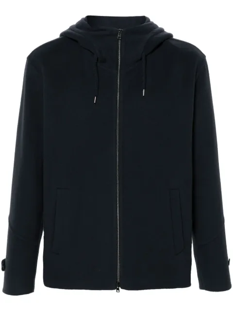 Herno felted jacket
