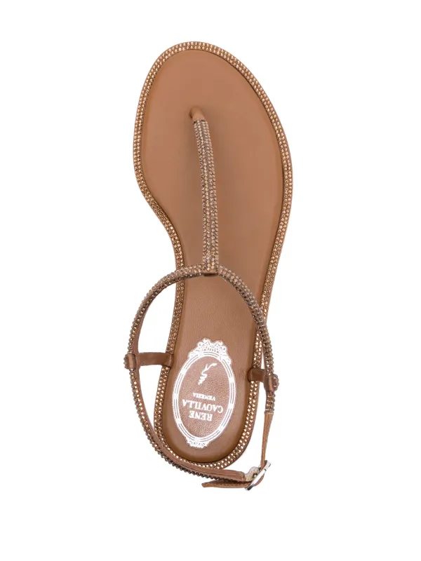 【関税込み】RENE CAOVILLA Diana' sandals Jeweled DIANA | Rene Caovilla®